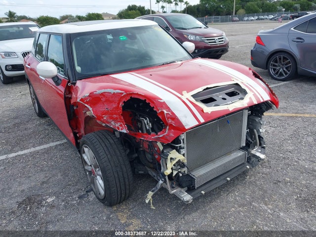 2020 MINI CLUBMAN WMWLV7C09L2M82752 Photo 5