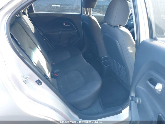 2013 KIA RIO LX VIN: KNADM5A32D6309836