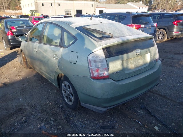 2009 TOYOTA PRIUS VIN: JTDKB20U897871301