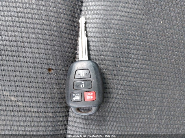 2015 TOYOTA COROLLA S PLUS VIN: 2T1BURHE9FC378821