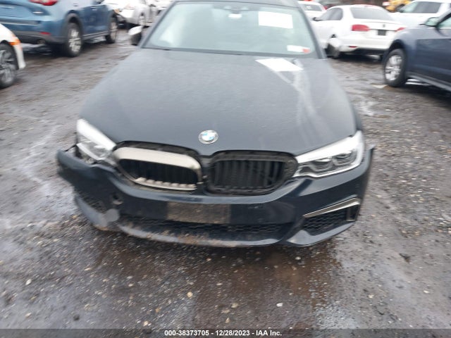 BMW M550i Xdrive 2018 WBAJB9C57JB035826 Image 12