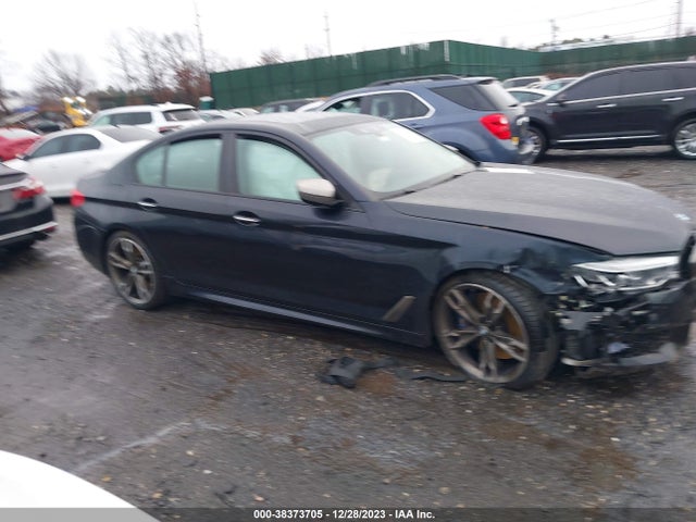 BMW M550i Xdrive 2018 WBAJB9C57JB035826 Image 13