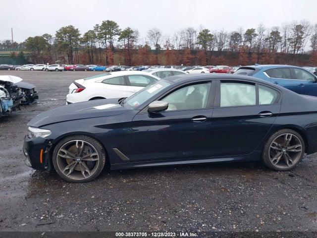 BMW M550i Xdrive 2018 WBAJB9C57JB035826 Image 14