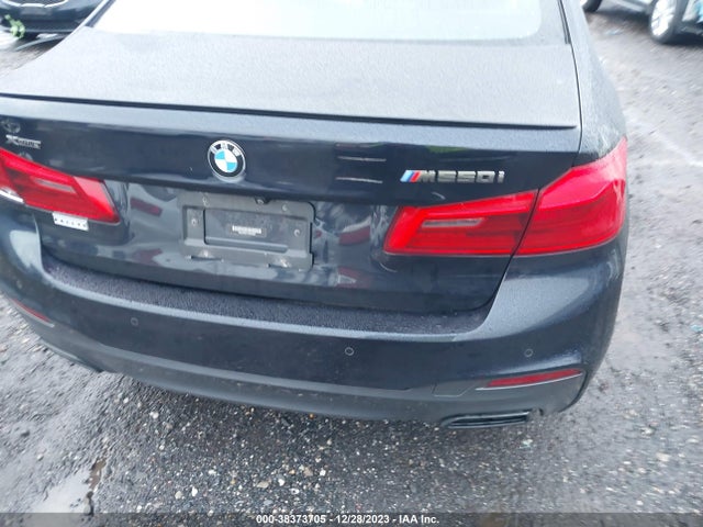 BMW M550i Xdrive 2018 WBAJB9C57JB035826 Image 16