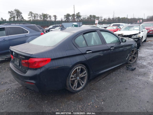 BMW M550i Xdrive 2018 WBAJB9C57JB035826 Image 4