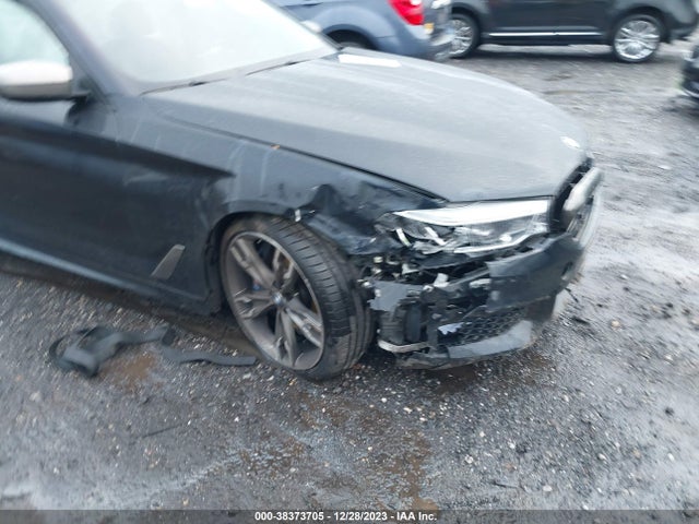 BMW M550i Xdrive 2018 WBAJB9C57JB035826 Image 6