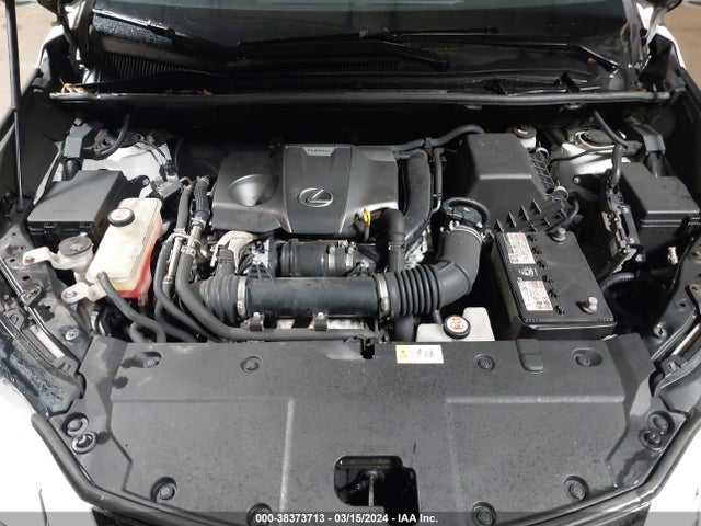 JTJBARBZ5J2163221 Lexus Nx 300 F Sport