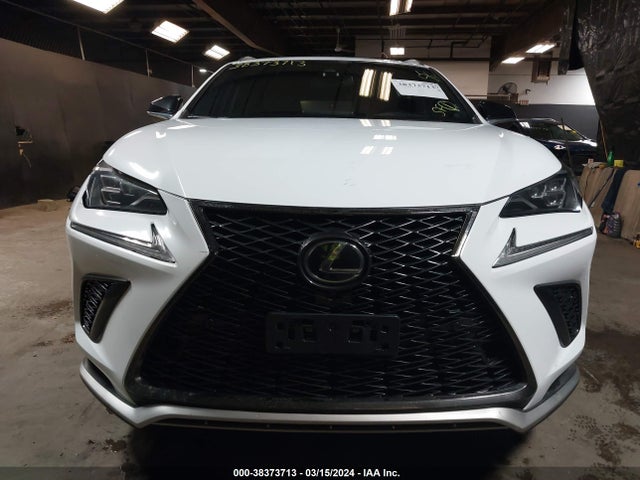 JTJBARBZ5J2163221 Lexus Nx 300 F Sport