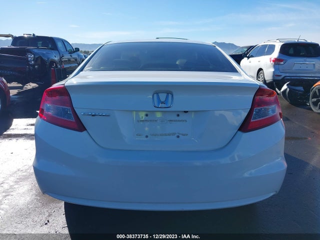 2013 HONDA CIVIC LX VIN: 2HGFG3B53DH516453