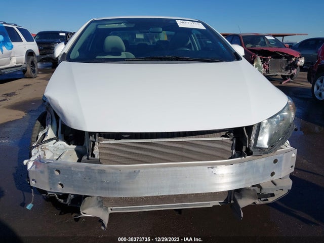 2013 HONDA CIVIC LX VIN: 2HGFG3B53DH516453