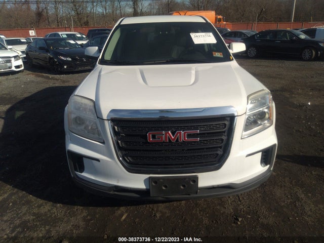 GMC Terrain Sle-1 2016 2GKALMEK9G6309033 Image 12