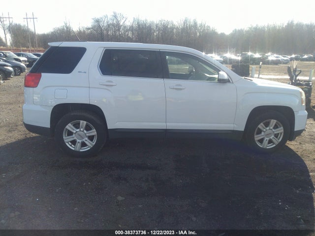GMC Terrain Sle-1 2016 2GKALMEK9G6309033 Image 13