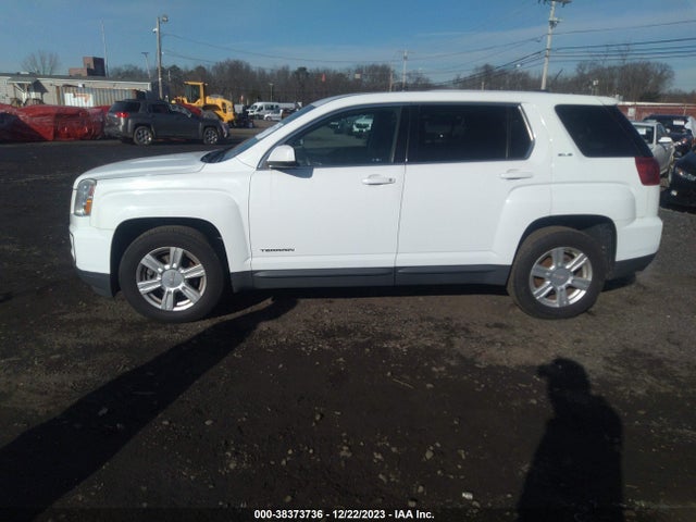 GMC Terrain Sle-1 2016 2GKALMEK9G6309033 Image 14