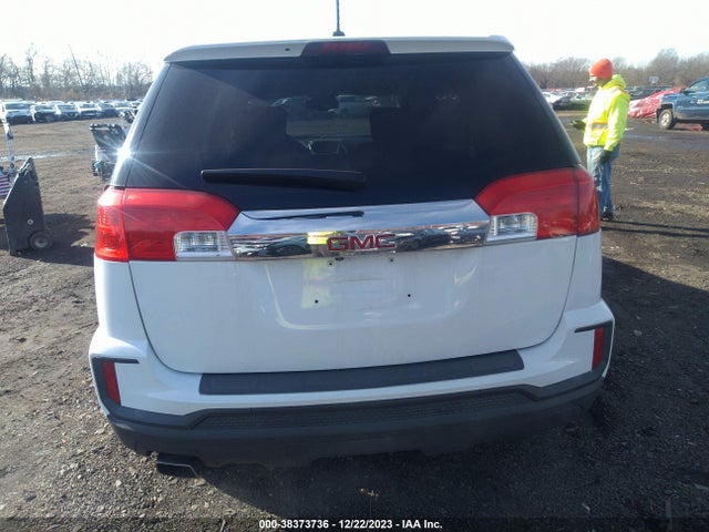 GMC Terrain Sle-1 2016 2GKALMEK9G6309033 Image 16