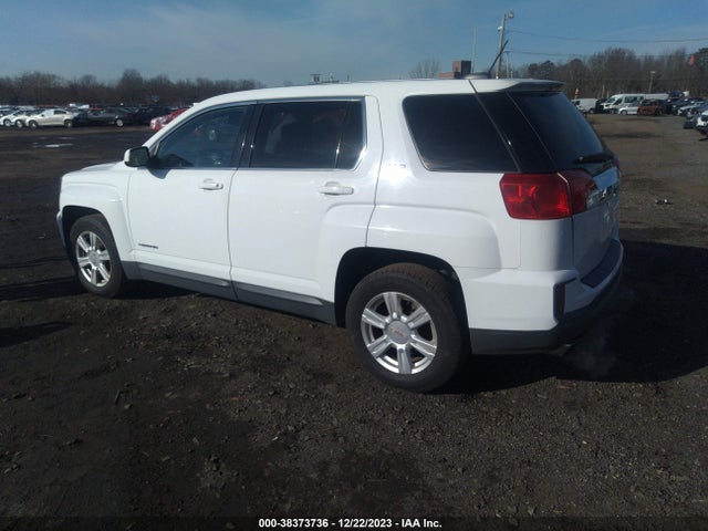 GMC Terrain Sle-1 2016 2GKALMEK9G6309033 Image 3
