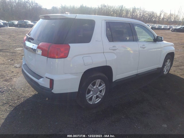 GMC Terrain Sle-1 2016 2GKALMEK9G6309033 Image 4