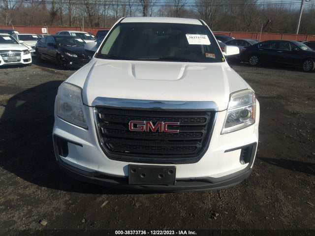 GMC Terrain Sle-1 2016 2GKALMEK9G6309033 Image 6