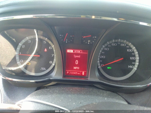 GMC Terrain Sle-1 2016 2GKALMEK9G6309033 Image 7