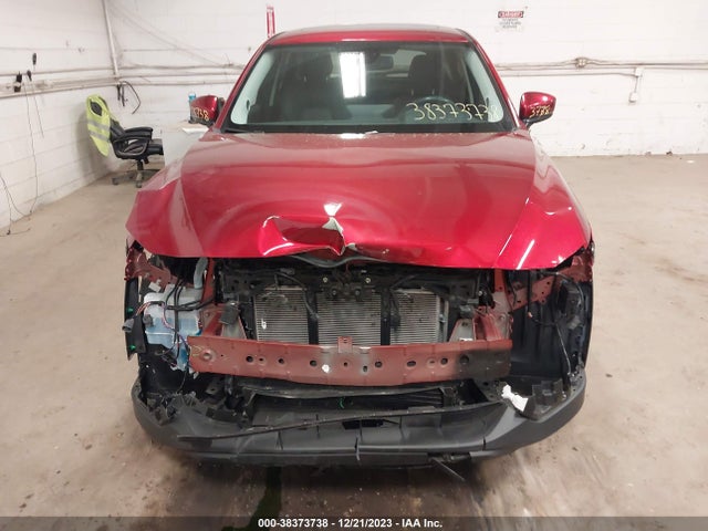 2022 MAZDA CX-5 2.5 S PREMIUM VIN: JM3KFBDM2N0534115