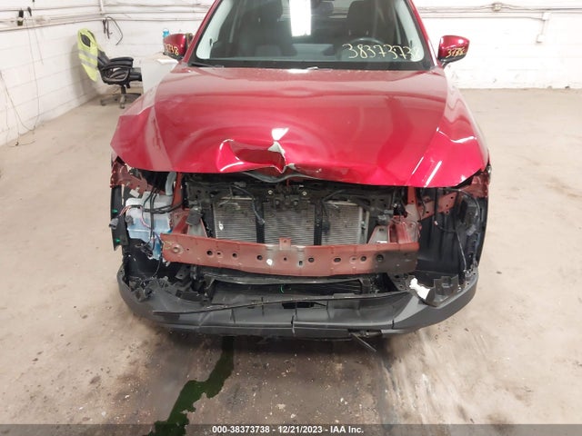 2022 MAZDA CX-5 2.5 S PREMIUM VIN: JM3KFBDM2N0534115