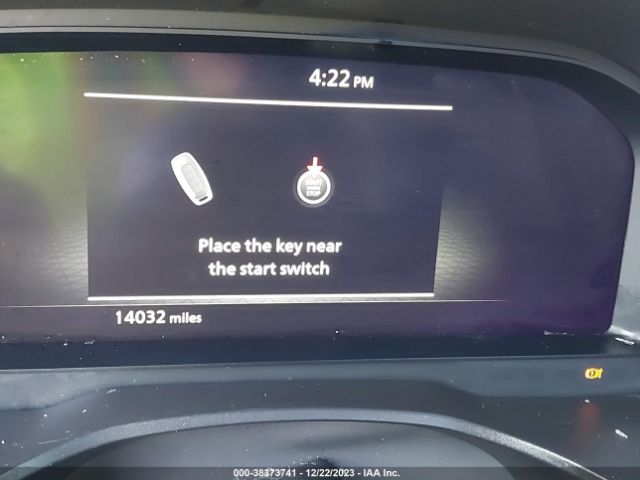 JN8BT3DC8PW102146 Nissan Rogue Platinum Fwd
