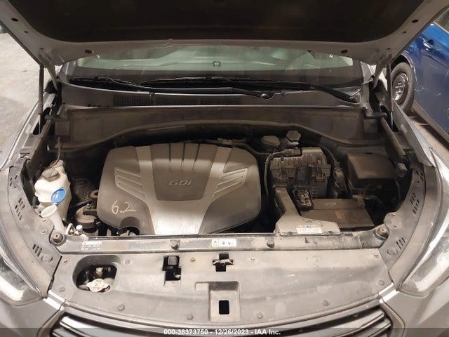 Hyundai Santa Fe Limited Ultimate 2017 KM8SRDHF5HU232012 Image 10