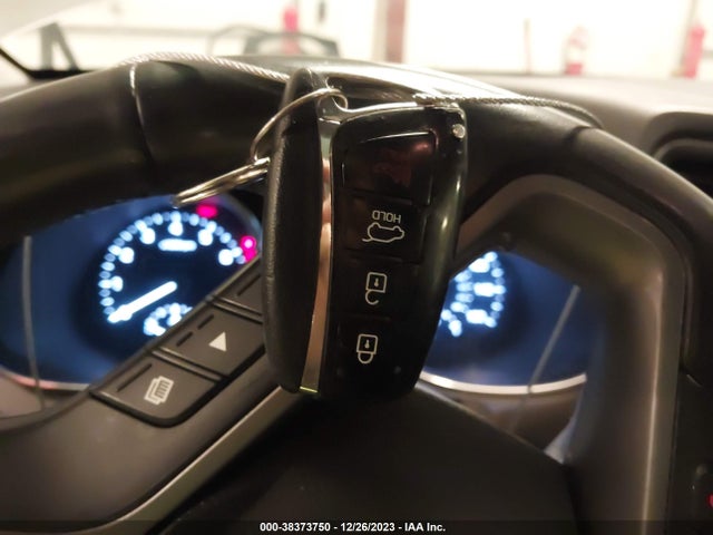 Hyundai Santa Fe Limited Ultimate 2017 KM8SRDHF5HU232012 Image 11