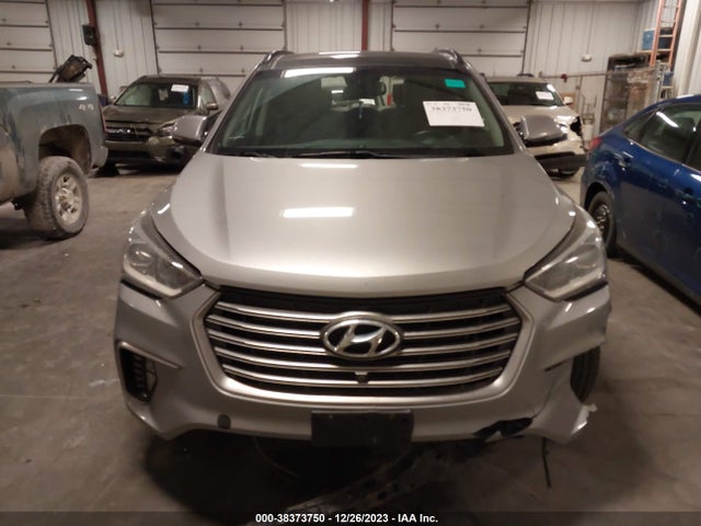 Hyundai Santa Fe Limited Ultimate 2017 KM8SRDHF5HU232012 Image 13