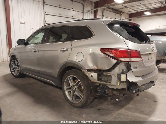 Hyundai Santa Fe Limited Ultimate 2017 KM8SRDHF5HU232012 Image 15