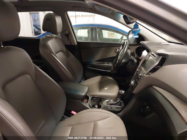 Hyundai Santa Fe Limited Ultimate 2017 KM8SRDHF5HU232012 Image 5