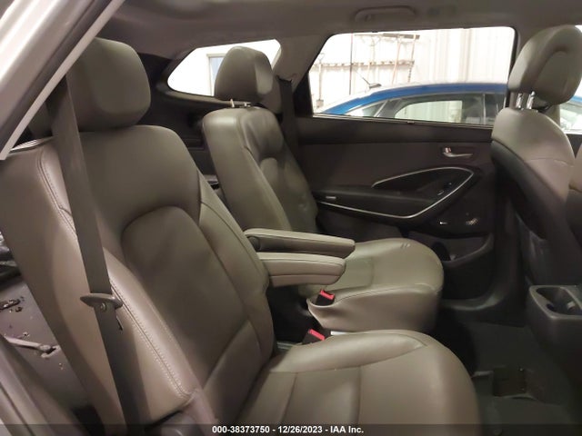 Hyundai Santa Fe Limited Ultimate 2017 KM8SRDHF5HU232012 Image 8