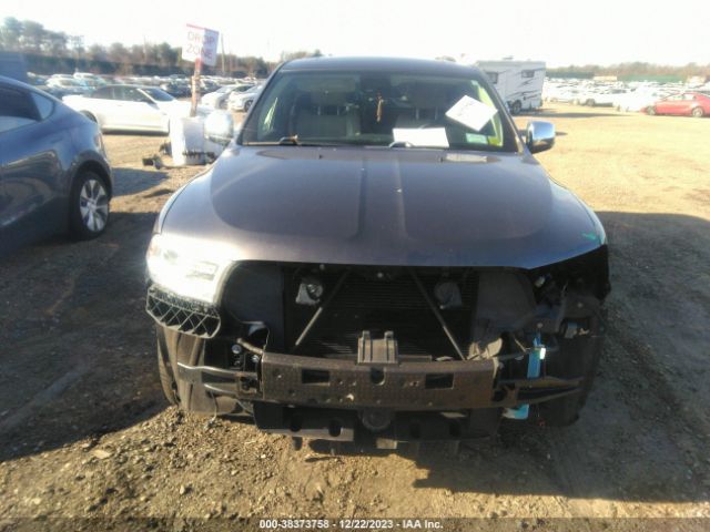 1C4RDHEG2EC550449 Dodge Durango Citadel