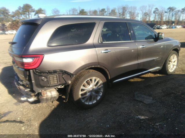 1C4RDHEG2EC550449 Dodge Durango Citadel