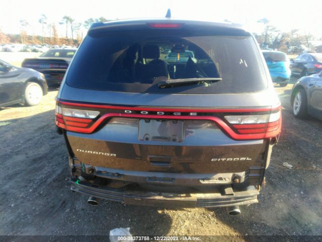 1C4RDHEG2EC550449 Dodge Durango Citadel