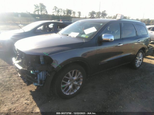 1C4RDHEG2EC550449 Dodge Durango Citadel
