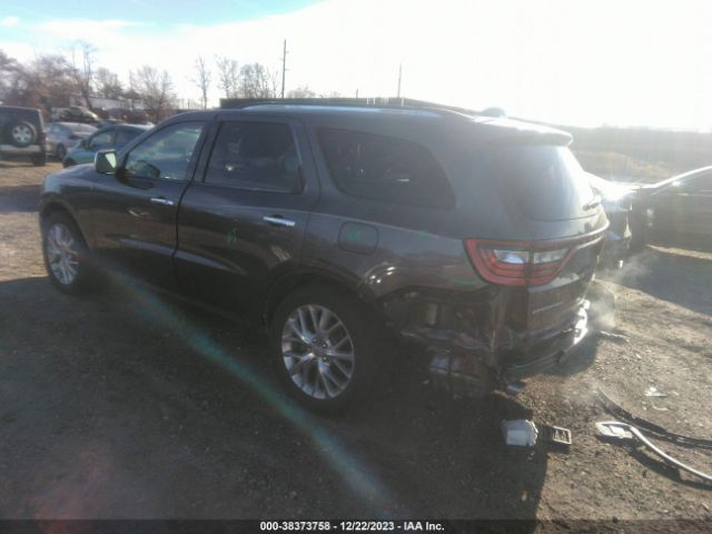 1C4RDHEG2EC550449 Dodge Durango Citadel