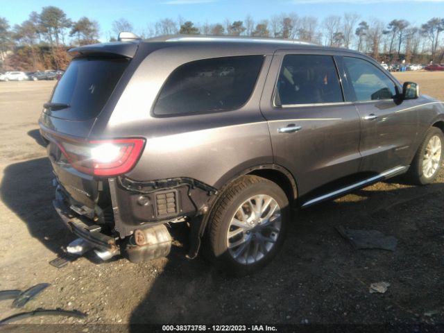 1C4RDHEG2EC550449 Dodge Durango Citadel