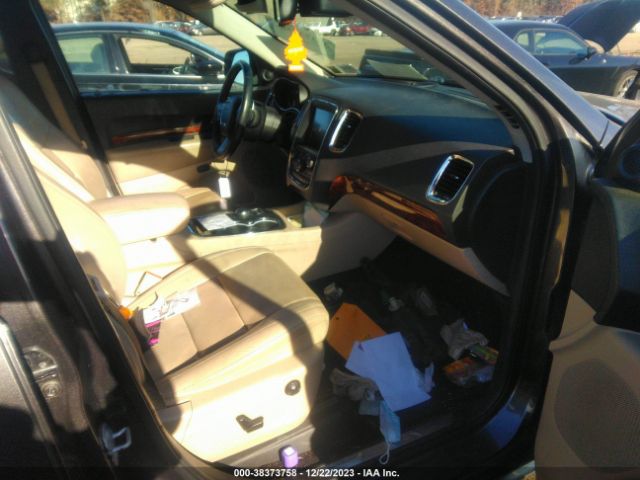 1C4RDHEG2EC550449 Dodge Durango Citadel