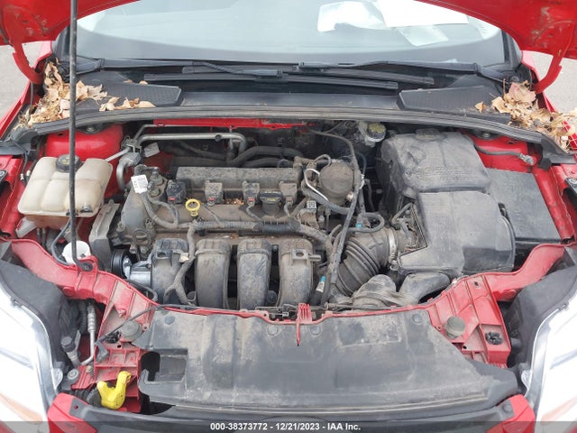 2014 FORD FOCUS SE VIN: 1FADP3K23EL260403