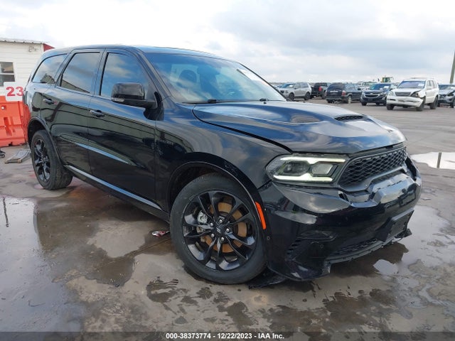 Dodge Durango R/t Rwd 2021 1C4SDHCT9MC572979 Image 1