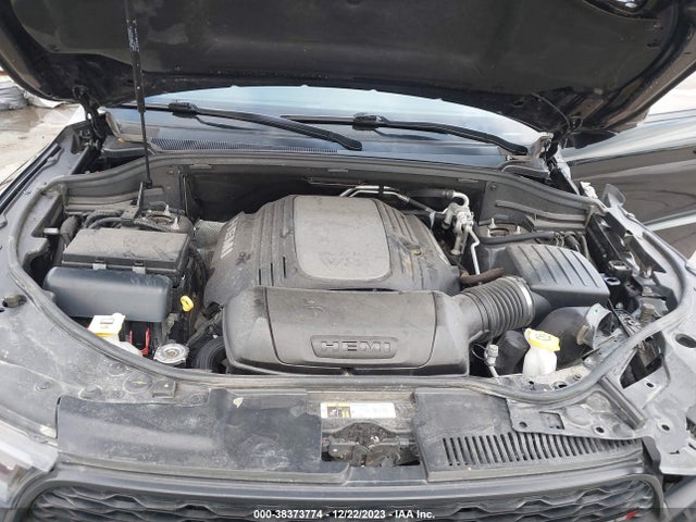 Dodge Durango R/t Rwd 2021 1C4SDHCT9MC572979 Image 10