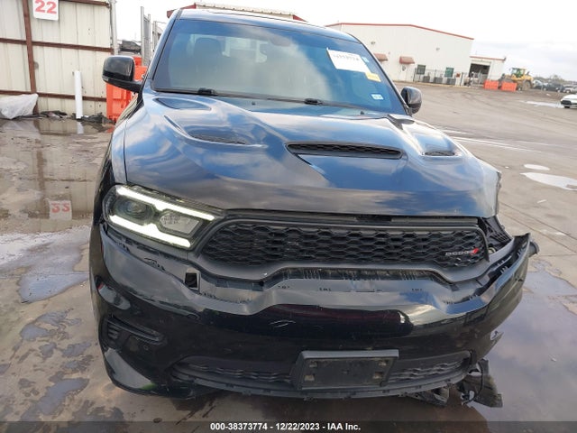 Dodge Durango R/t Rwd 2021 1C4SDHCT9MC572979 Image 13