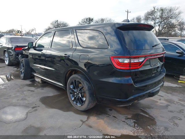 Dodge Durango R/t Rwd 2021 1C4SDHCT9MC572979 Image 3