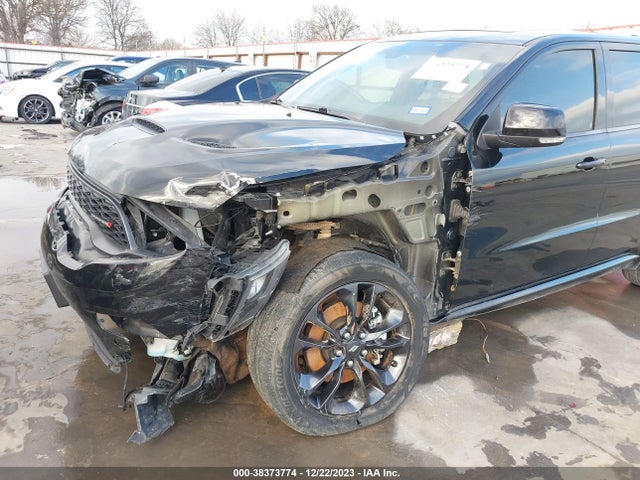 Dodge Durango R/t Rwd 2021 1C4SDHCT9MC572979 Image 6