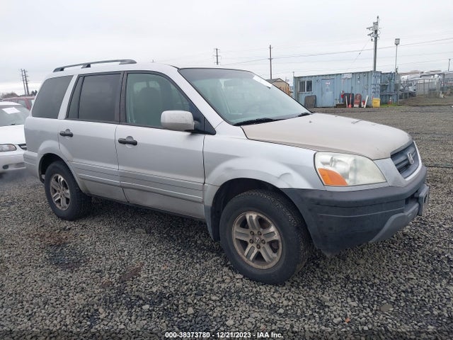 2004 HONDA PILOT EX VIN: 2HKYF184X4H577092