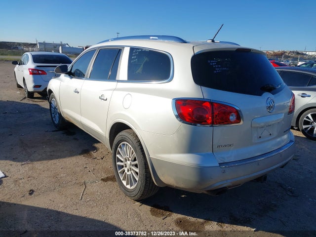 2012 BUICK ENCLAVE VIN: 5GAKRCED5CJ306509