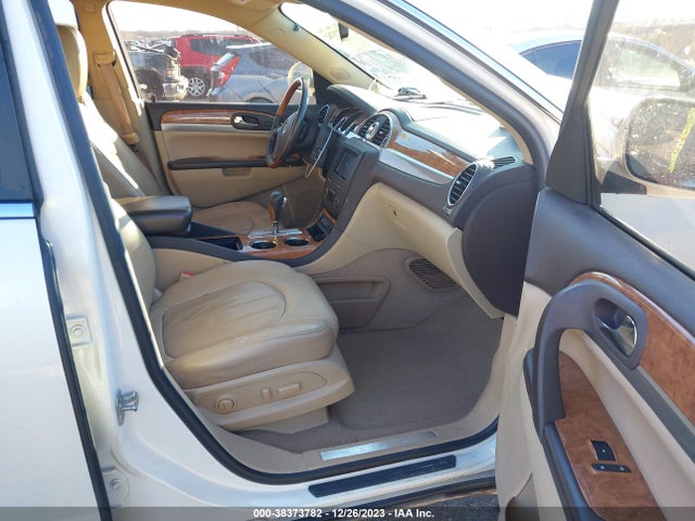 2012 BUICK ENCLAVE VIN: 5GAKRCED5CJ306509