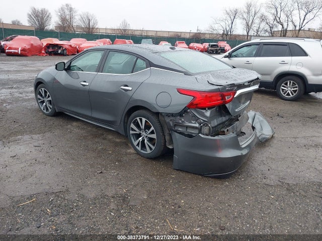 2017 NISSAN MAXIMA 3.5 SL VIN: 1N4AA6AP4HC454266