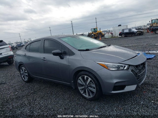 Nissan Versa Sr Xtronic Cvt 2020 3N1CN8FV4LL866035 главное изображение