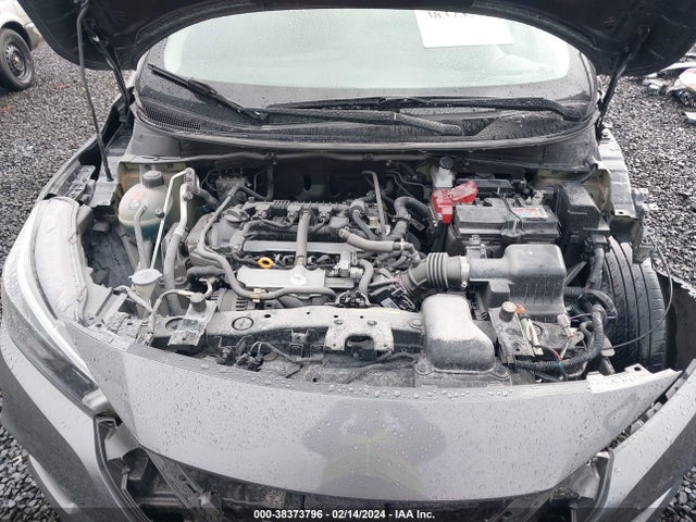 Nissan Versa Sr Xtronic Cvt 2020 3N1CN8FV4LL866035 Image 10